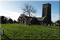 Churchstow: St Mary's church from the north east in TQ7 3QW