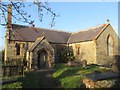 St Mary's church, Pentraeth in LL75 8YD