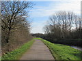Track Alongside River Tame and Around Forge Mill Lake in B43 5AG