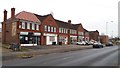 Shopping Parade in Redstone Farm Road in B28 9NS