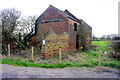 Old Barn at Dale Hill in Dale Abbey