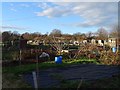 Highfield Lane Allotments in DE21 6YZ