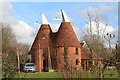 Summerford Oast, The Green, Matfield in TN12 7LG