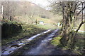 Track off Old Blaina Road in NP13 1SP