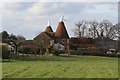 Lodge Farm Oast, Bramble Reed Lane, Matfield in TN12 7LG