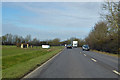 A142 towards Ely in CB7 5EP