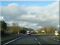 A590 near Witherslack turn in LA11 6RH