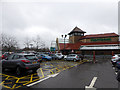 Morrisons supermarket, Calmore in SO40 8JB
