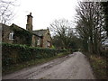 Hall Lane, Thornhill in WF12 0LQ