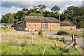Lynes Farm buildings, Nouale Lane, Ringwood in BH24 1UH