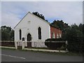 Sarnau United Reformed Church in SY22 6GA