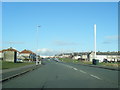 A590 Ocean Road, Walney Island in LA14 3EJ