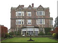 Goldsborough Hall South side in HG5 8NS