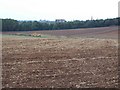 Ploughed Fields Near Elmhurst in WS13 7JY