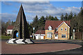 Memorable Roundabout in EH54 9JQ