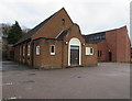 Sacred Heart Parish Hall, Lichfield Road, Sutton Coldfield in B74 4YQ