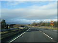 A595 near Greenscoe Farm in LA16 7BY