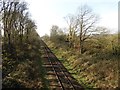Railway Line to Exeter in EX14 3AN