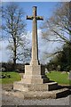 War Memorial, Chewton Mendip in BA3 4GP