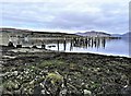 Old Steamer Pier, Port Bannatyne - Isle of Bute in PA20 0PQ