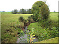 Small stream near Parkfoot in DG11 1RW