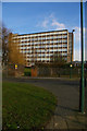 Harrow Campus, University of Westminster, from the Watford Road in HA1 3TP