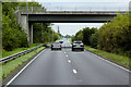 North Wales Expressway, Bridge at Junction 26 in LL17 0JA