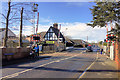 Level Crossing on Raven Meols Lane in L37 6AB