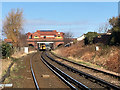 Formby Railway Station in L37 6AB