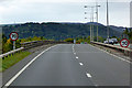 North Wales Expressway (A55), Flyover Junction 19 in LL31 9GD