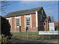 Kingsland Methodist Church (Wesleyan Chapel) in HR6 9FD