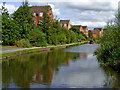 Canalside apartments north of Kidderminster, Worcestershire in DY11 6BP