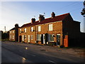 Cottages on Hornsea Road, Leven in HU17 5AF