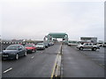 Cardiff Bay barrage car park in CF64 1TP
