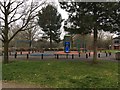 Children's playground in MK4 2AF