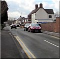 Chapel Lane Lichfield in WS14 9BY