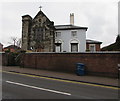 Roman Catholic church and presbytery, Lichfield in WS14 9BY