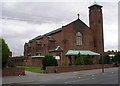 Corpus Christi Catholic Church - Neville Road in LS9 0HD