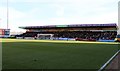 The Moulton College Stand at Sixfields Stadium in NN5 4GF
