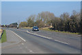 Sedgemoor : Pawlett Road A38 in TA6 4RT