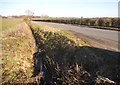 Drainage ditch on Toot Hill Road in CM16 6GQ