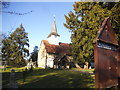 Church of SS Peter & Paul, Stondon Massey in CM15 0LD