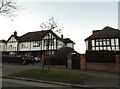 Houses on Palmerston Road, Buckhurst Hill in IG9 5PA