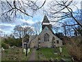 St Peter, Woodmansterne: mid February 2018 in SM7 3PP