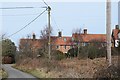 Houses in Church Lane in IP18 6UW