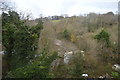 Below the Wilminestone Viaduct in PL19 0JR