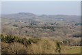 View to Whitbourne Hall and the Teme valley in HR7 4QP