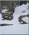 Digging out from the drifts in TD11 3NE