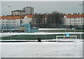 Football pitches at Toryglen Regional Football Centre in G44 4SL