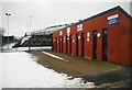 Turnstiles, Hampden Park in G44 4SL